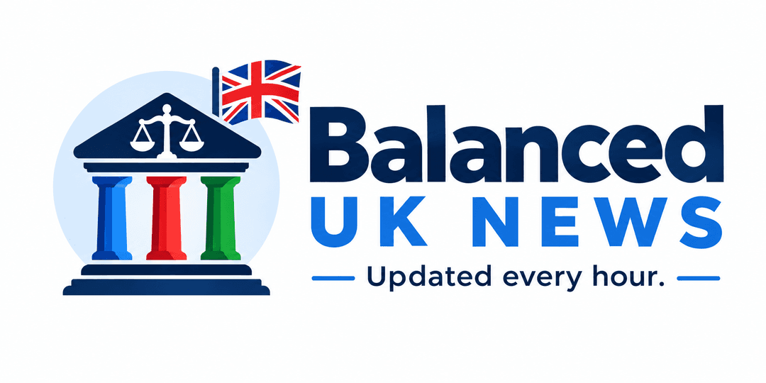 Balanced UK NEWS — Updated every hour.